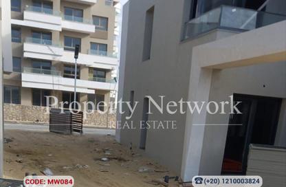 Twin House - 3 Bedrooms - 3 Bathrooms for sale in Palm Hills New Alamein - New Alamein City - Al Alamein - North Coast