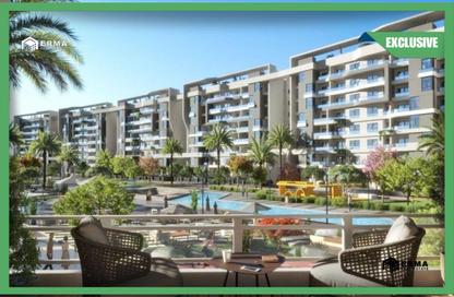 Apartment - 2 - 2 for sale in Rivan - New Capital Compounds - New Capital City - Cairo Apartment - 2 - 2 for sale in Rivan - New Capital Compounds - New Capital City - Cairo