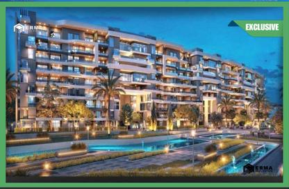 Apartment - 2 - 2 for sale in Rivan - New Capital Compounds - New Capital City - Cairo Apartment - 2 - 2 for sale in Rivan - New Capital Compounds - New Capital City - Cairo