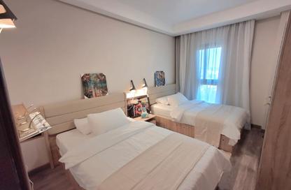 Apartment - 2 - 3 for rent in Zed Towers - Sheikh Zayed Compounds - Sheikh Zayed City - Giza