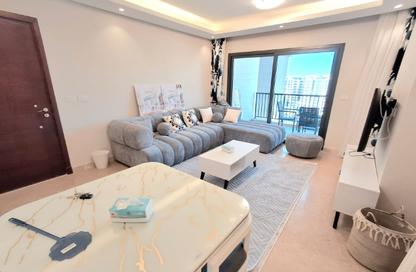 Apartment - 2 - 3 for rent in Zed Towers - Sheikh Zayed Compounds - Sheikh Zayed City - Giza
