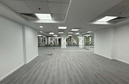 Office Space - Studio - 1 Bathroom for rent in Business Plus - North Teseen St. - The 5th Settlement - New Cairo City - Cairo