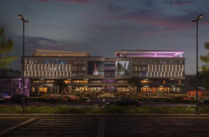 Shop - Studio - 1 Bathroom for sale in Val Plaza Mall - 26th of July Corridor - 6 October City - Giza