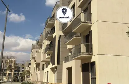 Apartment - 3 Bedrooms - 3 Bathrooms for sale in Sodic East - 6th District - New Heliopolis - Cairo
