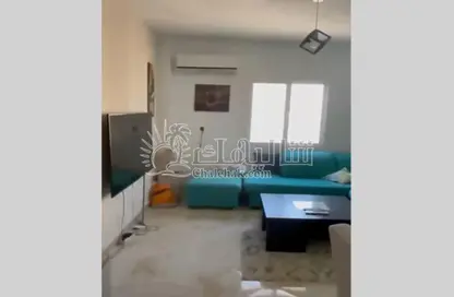 Chalet - 1 Bedroom - 1 Bathroom for sale in Coronado Marina - Al Ain Al Sokhna - Suez
