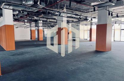 Full Floor - Studio - 1 Bathroom for rent in American University Housing District - 5th Settlement Compounds - The 5th Settlement - New Cairo City - Cairo