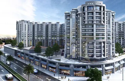 شقة - 3 غرف نوم - 3 حمامات للبيع في مروج - سموحة - حي شرق - الاسكندرية