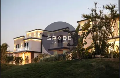 Townhouse - 3 Bedrooms - 3 Bathrooms for sale in Azzar - 5th Settlement Compounds - The 5th Settlement - New Cairo City - Cairo