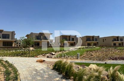 Villa - 5 Bedrooms - 5 Bathrooms for sale in Swan Lake Residence - 5th Settlement Compounds - The 5th Settlement - New Cairo City - Cairo