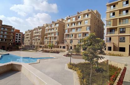 Apartment - 3 Bedrooms - 2 Bathrooms for sale in Villaria - 6 October Compounds - 6 October City - Giza
