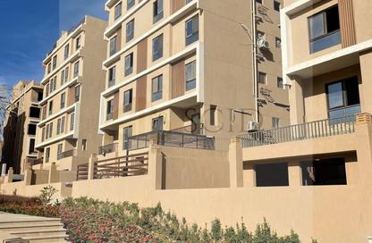 Apartment - 3 Bedrooms - 2 Bathrooms for sale in Villaria - 6 October Compounds - 6 October City - Giza