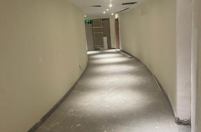 Office Space - Studio - 1 Bathroom for rent in Cairo Business Park - 5th Settlement Compounds - The 5th Settlement - New Cairo City - Cairo