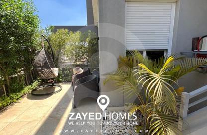 Apartment - 2 Bedrooms - 2 Bathrooms for rent in Kayan - Sheikh Zayed Compounds - Sheikh Zayed City - Giza