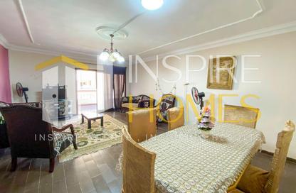 Apartment - 3 Bedrooms - 1 Bathroom for rent in Mustafa Kamel - Hay Sharq - Alexandria