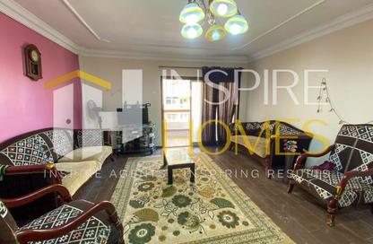 Apartment - 3 Bedrooms - 1 Bathroom for rent in Mustafa Kamel - Hay Sharq - Alexandria