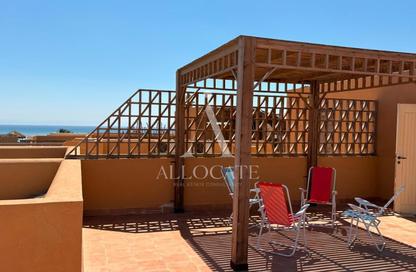 Chalet - 3 - 2 for sale in Mountain view Sokhna - Mountain view - Al Ain Al Sokhna - Suez