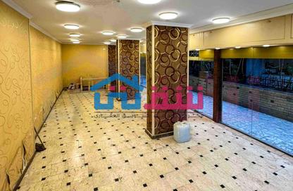 محل تجاري - استوديو - 1 للبيع في فلمنج - حي شرق - الاسكندرية