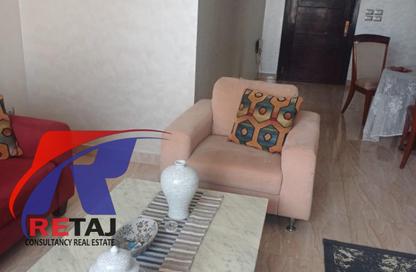 Apartment - Studio - 1 Bathroom for rent in Palm Hills New Cairo - 5th Settlement Compounds - The 5th Settlement - New Cairo City - Cairo