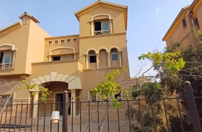 Villa - 6 - 6 for sale in Katameya Hills - 5th Settlement Compounds - The 5th Settlement - New Cairo City - Cairo
