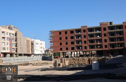 Apartment - 1 Bedroom - 1 Bathroom for sale in El Kawther District - Hurghada - Red Sea