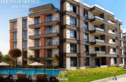 شقة - 2 - 2 للبيع في دي جويا ريزيدنس - مدينة زايد الجديدة - الشيخ زايد - الجيزة شقة - 2 - 2 للبيع في دي جويا ريزيدنس - مدينة زايد الجديدة - الشيخ زايد - الجيزة