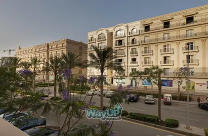 Apartment - 3 Bedrooms - 3 Bathrooms for sale in Hyde Park Central - The 6th Settlement - New Cairo City - Cairo