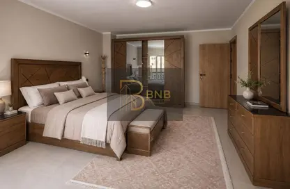 Apartment - 3 Bedrooms - 2 Bathrooms for rent in Marvel City - 5th Settlement Compounds - The 5th Settlement - New Cairo City - Cairo