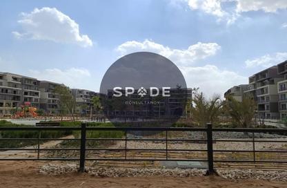 Apartment - 3 Bedrooms - 3 Bathrooms for sale in Palm Hills New Cairo - 5th Settlement Compounds - The 5th Settlement - New Cairo City - Cairo