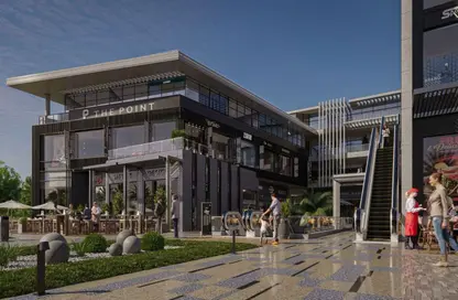 Shop - Studio for sale in Arkan Plaza - 26th of July Corridor - Sheikh Zayed City - Giza