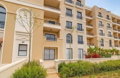 Apartment - 3 Bedrooms - 2 Bathrooms for sale in Village West - Sheikh Zayed Compounds - Sheikh Zayed City - Giza