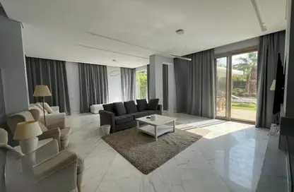 فيلا - 5 غرف نوم - 6 حمامات للبيع في الجريا - كمبوندات الشيخ زايد - الشيخ زايد - الجيزة