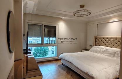 Apartment - 3 - 3 for rent in Mountain View iCity - 5th Settlement Compounds - The 5th Settlement - New Cairo City - Cairo