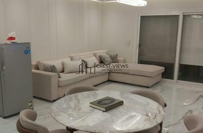 Apartment - 3 - 3 for rent in Mountain View iCity - 5th Settlement Compounds - The 5th Settlement - New Cairo City - Cairo