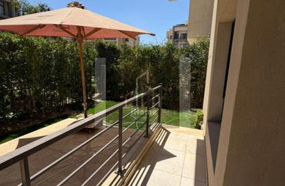 Apartment - 3 Bedrooms - 3 Bathrooms for rent in Moon Residences - Fifth Square - The 5th Settlement - New Cairo City - Cairo