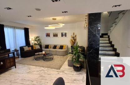 Villa - 4 - 4 for rent in Mivida - 5th Settlement Compounds - The 5th Settlement - New Cairo City - Cairo