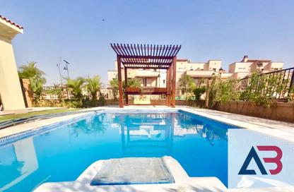 Villa - 4 - 4 for rent in Mivida - 5th Settlement Compounds - The 5th Settlement - New Cairo City - Cairo