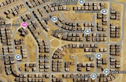 Land - Studio for sale in New Narges - New Cairo City - Cairo