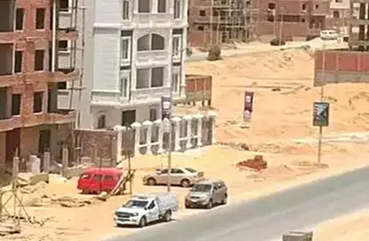 قطعة أرض - استوديو للبيع في النرجس الجديدة - مدينة القاهرة الجديدة - القاهرة
