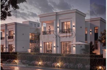 فيلا - 4 - 6 للبيع في شارع دريم لاند - دريم لاند - طريق الواحات - مدينة 6 أكتوبر - الجيزة فيلا - 4 - 6 للبيع في شارع دريم لاند - دريم لاند - طريق الواحات - مدينة 6 أكتوبر - الجيزة