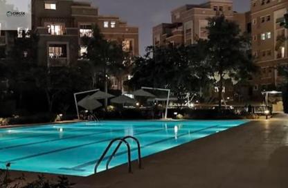 Apartment - 2 Bedrooms - 2 Bathrooms for rent in Al Katameya Plaza - The 1st Settlement - New Cairo City - Cairo Apartment - 2 Bedrooms - 2 Bathrooms for rent in Al Katameya Plaza - The 1st Settlement - New Cairo City - Cairo