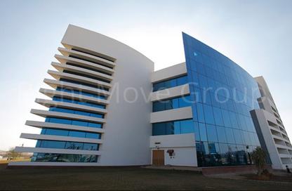 Office Space - Studio - 4 Bathrooms for sale in Smart Village - Cairo Alexandria Desert Road - 6 October City - Giza