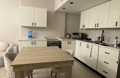 Apartment - Studio - 1 Bathroom for rent in Porto New Cairo - 5th Settlement Compounds - The 5th Settlement - New Cairo City - Cairo