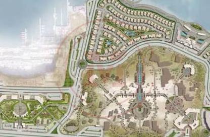 Chalet - 2 Bedrooms - 2 Bathrooms for sale in Marina 8 - Marina - Al Alamein - North Coast