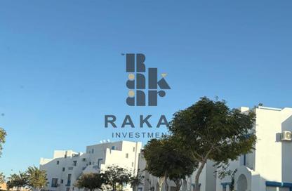 Twin House - 3 Bedrooms - 3 Bathrooms for sale in Skala Mountain View Ras El Hikma - North Coast Resorts - North Coast