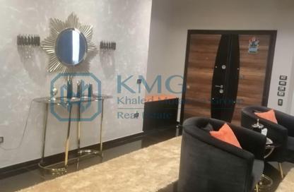 Apartment - 3 Bedrooms - 4 Bathrooms for sale in Gardenia City Compound Nasr City - Zahraa Madinat Nasr - Nasr City - Cairo