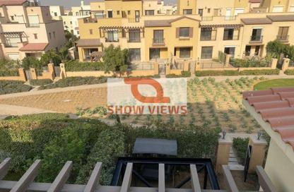 Twin House - 3 Bedrooms - 4 Bathrooms for sale in Mivida - 5th Settlement Compounds - The 5th Settlement - New Cairo City - Cairo