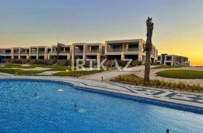 Chalet - 2 Bedrooms - 2 Bathrooms for sale in La Vista 6 - La Vista - Al Ain Al Sokhna - Suez Chalet - 2 Bedrooms - 2 Bathrooms for sale in La Vista 6 - La Vista - Al Ain Al Sokhna - Suez