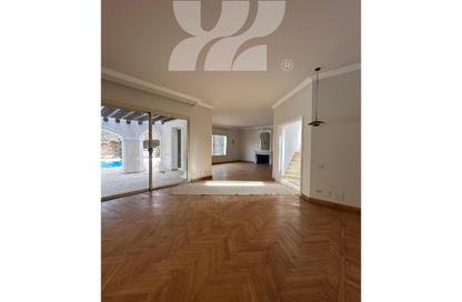 Villa - 5 - 4 for rent in Katameya Heights - El Katameya Compounds - El Katameya - New Cairo City - Cairo Villa - 5 - 4 for rent in Katameya Heights - El Katameya Compounds - El Katameya - New Cairo City - Cairo