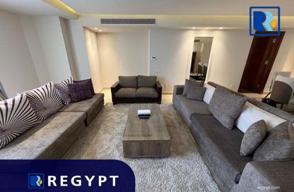 Apartment - 2 Bedrooms - 3 Bathrooms for rent in Al Malek El Fadl St. - Zamalek - Cairo Apartment - 2 Bedrooms - 3 Bathrooms for rent in Al Malek El Fadl St. - Zamalek - Cairo