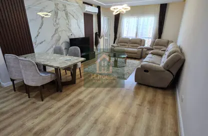 شقة - 3 غرف نوم - 2 حمامات للايجار في امتداد الرحاب - الرحاب - مدينة القاهرة الجديدة - القاهرة